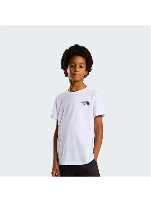 T-shirt Box NSE da ragazzi THE NORTH FACE | NF0A8EFNFN41